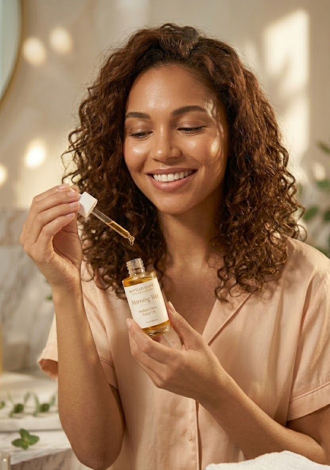 Hydrating &
Nourishing